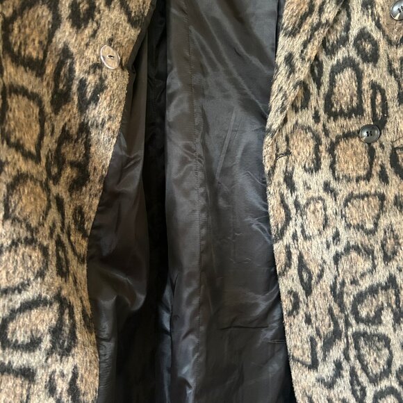 Avec Les Filles Double-Breasted Coat - Picture 7 of 7